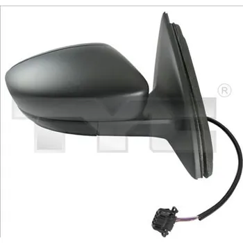 Auto zrcátko Vnější zpětné zrcátko TYC 332-0057