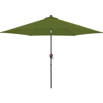 Stínicí technika Slunečník Doppler zelený 305 x 257 cm