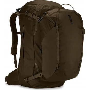 turistický batoh Batoh turistický batoh Thule Landmark 70L Deep Khaki