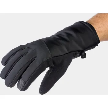 Chránič rukou Bontrager Velocis Softshell rukavice black, M