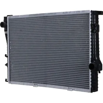 Motor automobilu Chladič, chlazení motoru HELLA 8MK 366 302-531