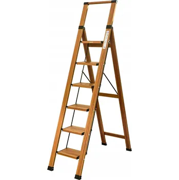 Železářství Žebřík ILILO z hliníku 6 až 150 kg