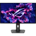 ASUS ROG Strix OLED XG27UCDMG počítačový monitor 67,3 cm (26.5") 3840 x 2160 px 4K Ultra HD QD-OLED Černá