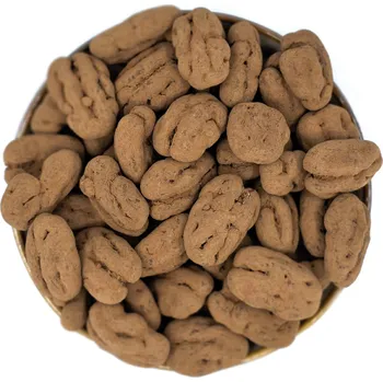 Zdravoslav Pekan s kakaem v mléčné polevě 250 g