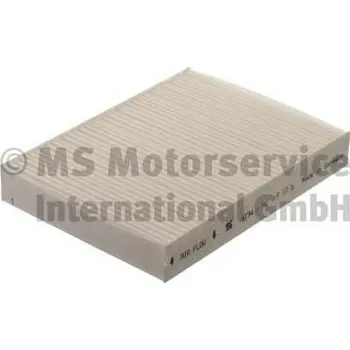 Klimatizace automobilu Filtr, vzduch v interiéru KOLBENSCHMIDT 50014734