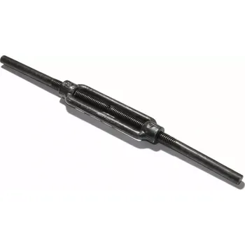 Tesařské kování Napínák navařovací DIN 1480 M12