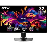 MSI Gaming MAG 321UP QD-OLED 31,5" 3840x2160 OLED 0,03ms 165Hz 250cdm2 1500000:1 HDMI DP VESA černý