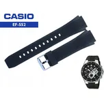 CASIO řemínek k hodinkám EDIFICE EF-552 +T 20mm