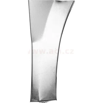 Blatník karosérie Blatník VAN WEZEL 7636156