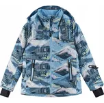 Reima dětská lyžařská bunda zimní sezóna velikost 122