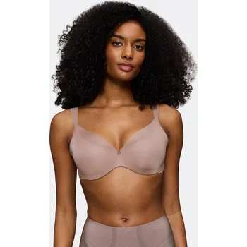 Dámské spodní prádlo BMU Illusion Curve W01 - BROWN - TRIUMPH BROWN - TRIUMPH 95F