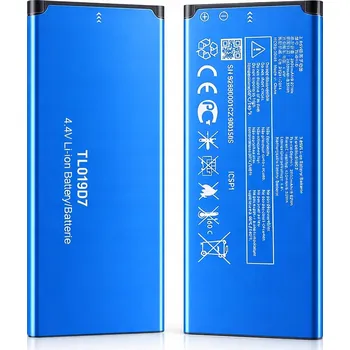 Baterie pro mobilní telefon Baterie pro Alcatel Mars2 2000 mAh