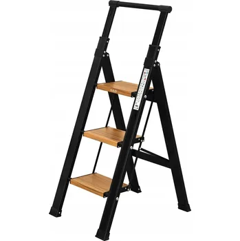 Železářství Žebřík ILILO z hliníku 3 do 150 kg