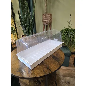 Pařeniště vysoké (Plastový skleník)