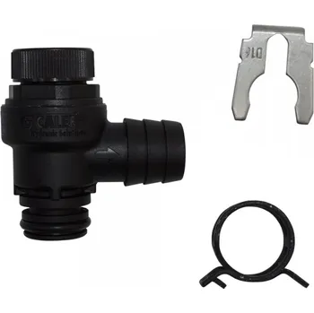 Příslušenství ke kotli Pojistný ventil 3 bar VIESSMANN - 7837892