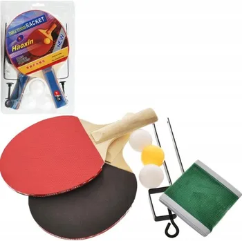 Sada na ping pong se síťkou 01196 11966 Dromader