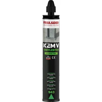 Kotva FRIULSIDER Chem.kotva KEM UP 943 VE 300ml 12/23