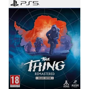 Hra The Thing Remastered - Deluxe Edition | PS5