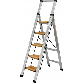 Železářství Žebřík ILILO z hliníku 5 až 150 kg