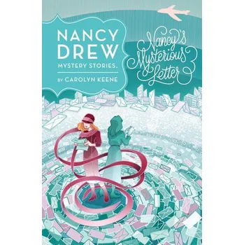 Nancy's Mysterious Letter #8 - Keene, Carolyn