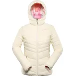 Dámská zimní bunda ALPINE PRO EROMA L Béžová, Růžová