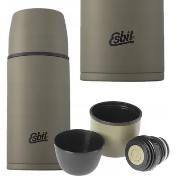 Termoska Termoska Esbit Vacuum Flask 0,75 l zelená
