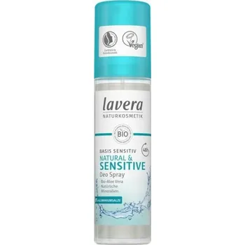 Lavera Basis Sensitiv 75 ml deodorant