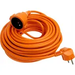 PRODLOUŽOVACÍ PRODLUŽOVACÍ KABEL PRO ZAHRADNÍ STAVBY HECHT 121153 20M 3×1,5MM2
