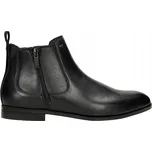 Kotníkové Boty se zapínáním na zip Wojas vel.