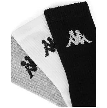 Pánské ponožky Dlouhé ponožky Kappa Z4448_AW24 (3-PACK) Barevná 46_48