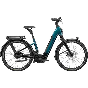Elektrokolo Elektrokolo CANNONDALE MAVARO 1 LSTH 22,22Ah 27,5" TEAL MODRÁ ZELENÁ 2025 rám M" + DOPRAVA ZDARMA