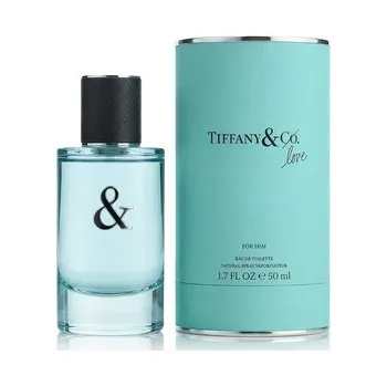 Pánský parfém Tiffany Tiffany & Love for Him EDT rozbaleno 50 ml M