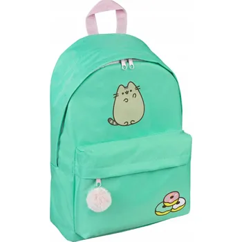 Školní batoh Batoh s více komorami Pusheen Undercover pro chlapce a dívky, vícebarevný