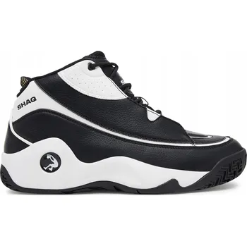 Dámské tenisky Shaq tenisky muž černé V11-183