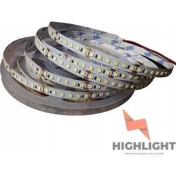 LED páska 5m LED pásek Bílá Neutrální 24V 12W 120 LED/m 2835 Profesionální 4000K MONO