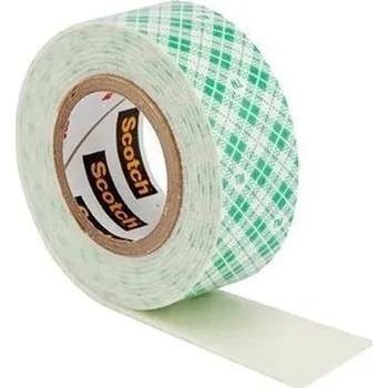 Lepicí páska Samolepicí páska "Interiér", oboustranná, 19 mm x 1,5 m, 3M SCOTCH 7100263303