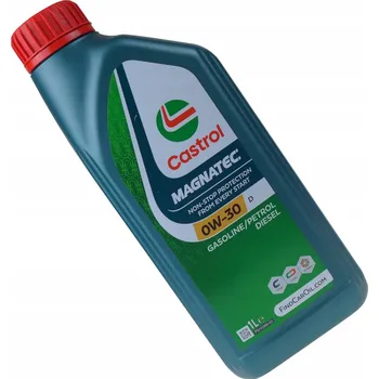 Motorový olej Motorový olej Castrol 1 l 0W-30