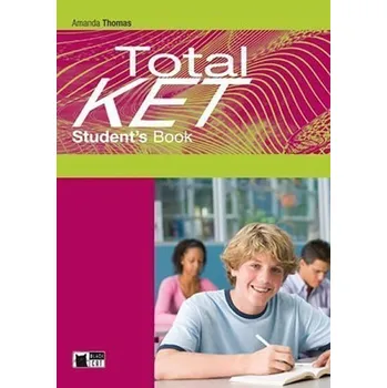 Anglický jazyk Total Ket SB + VM + CD-ROM