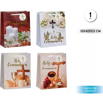 Dárková taška Dárková taška k prvnímu svatému přijímání – elegantní balení