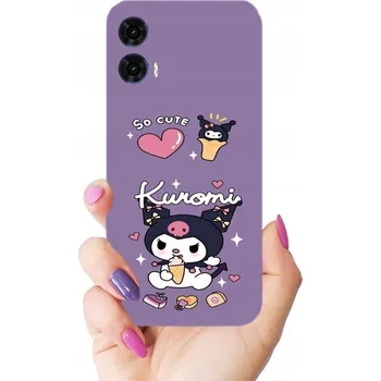 Pouzdro na mobilní telefon Zadní Kryt POUZDRO CASE DO MOTOROLA MOTO G04/G24/E14 B90 pro Motorola Moto E14, Moto G04, Moto G04s, Moto G24 Power bezbarvý