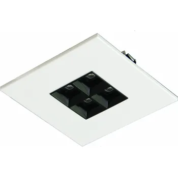 MODUS Svítidlo LED 830 ESD1500 Downlight 14W 1450lm 4000K čtverec 180x180 driver 500mA DALI IP20 ESD1500S3BC80/DALI