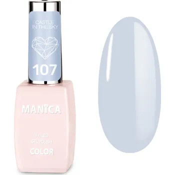 Lak na nehty Manica Hybridní lak Castle In The Sky 107 10ml