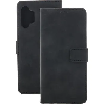 Pouzdro na mobilní telefon Flipové pouzdro IziGSM pro Samsung Galaxy A23 5G, černé
