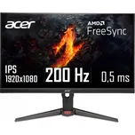 Monitor Acer 27" IPS 1920x1080 200 Hz 0,5 ms