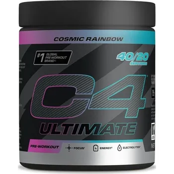 Fitness strava C4 Ultimate - Cellucor cosmic rainbow 520 g