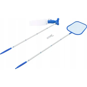 Bezpečnostní kamera Sada na čištění bazénu (1,2 m)