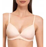 Sielei bezešvá podprsenka béžová velikost 90B