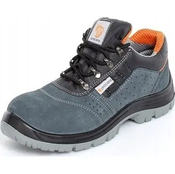 Pracovní obuv Pracovní polobotky Procera Graf S1 SRC, velikost 42