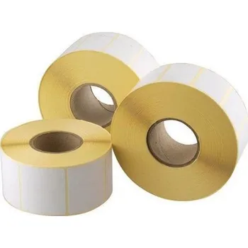 Samolepící etiketa Etiketa, termo, 15 x 25mm, 1000 ks/role