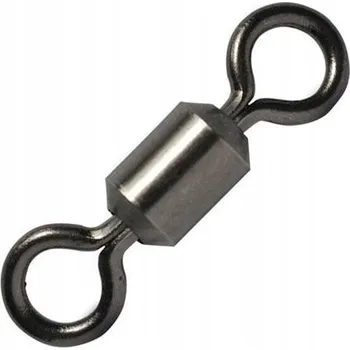 Obratlík VMC Rolling Swivel Black